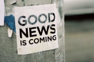 Be the Good News