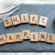 Because Shift Happens: Setting New Goals